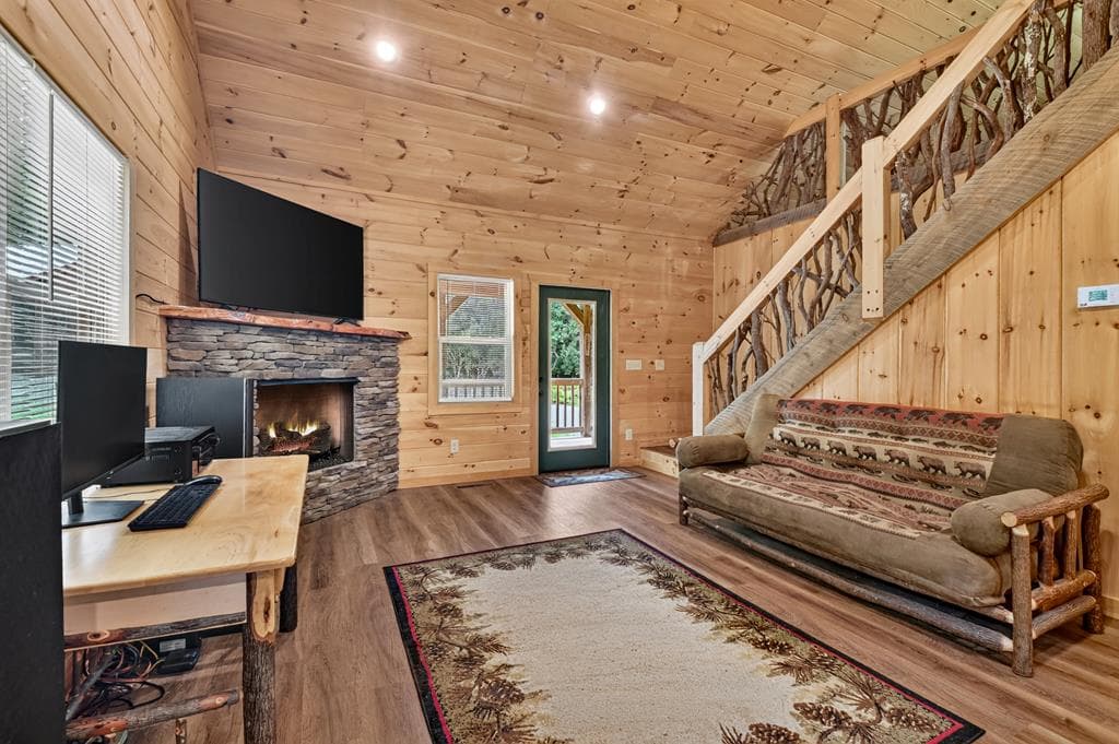 295 Ross Drive, Mineral Bluff GA 30559 - Photo