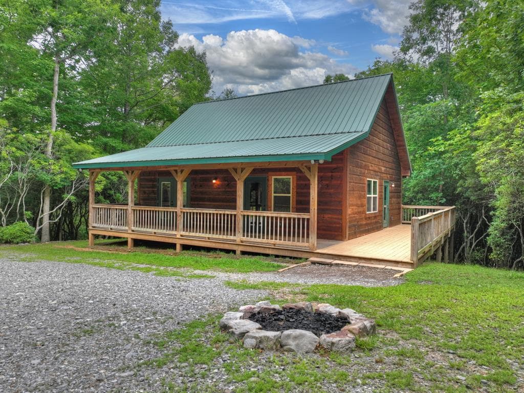 295 Ross Drive, Mineral Bluff GA 30559 - Primary photo