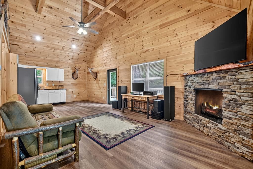 295 Ross Drive, Mineral Bluff GA 30559 - Photo