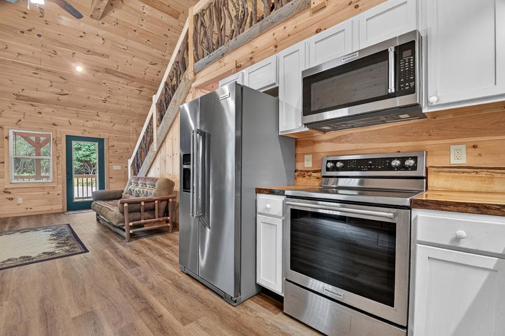 295 Ross Drive, Mineral Bluff GA 30559 - Photo