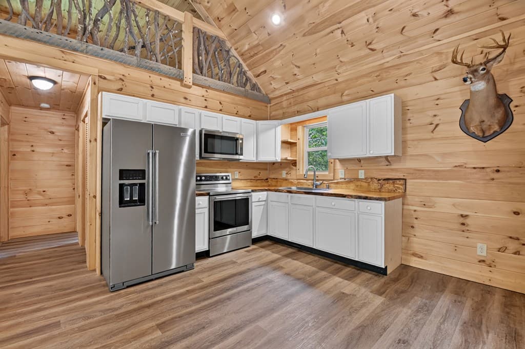 295 Ross Drive, Mineral Bluff GA 30559 - Photo