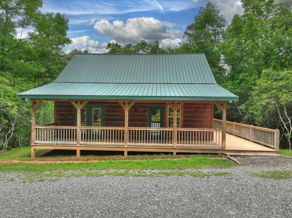 295 Ross Drive, Mineral Bluff GA 30559 - Photo