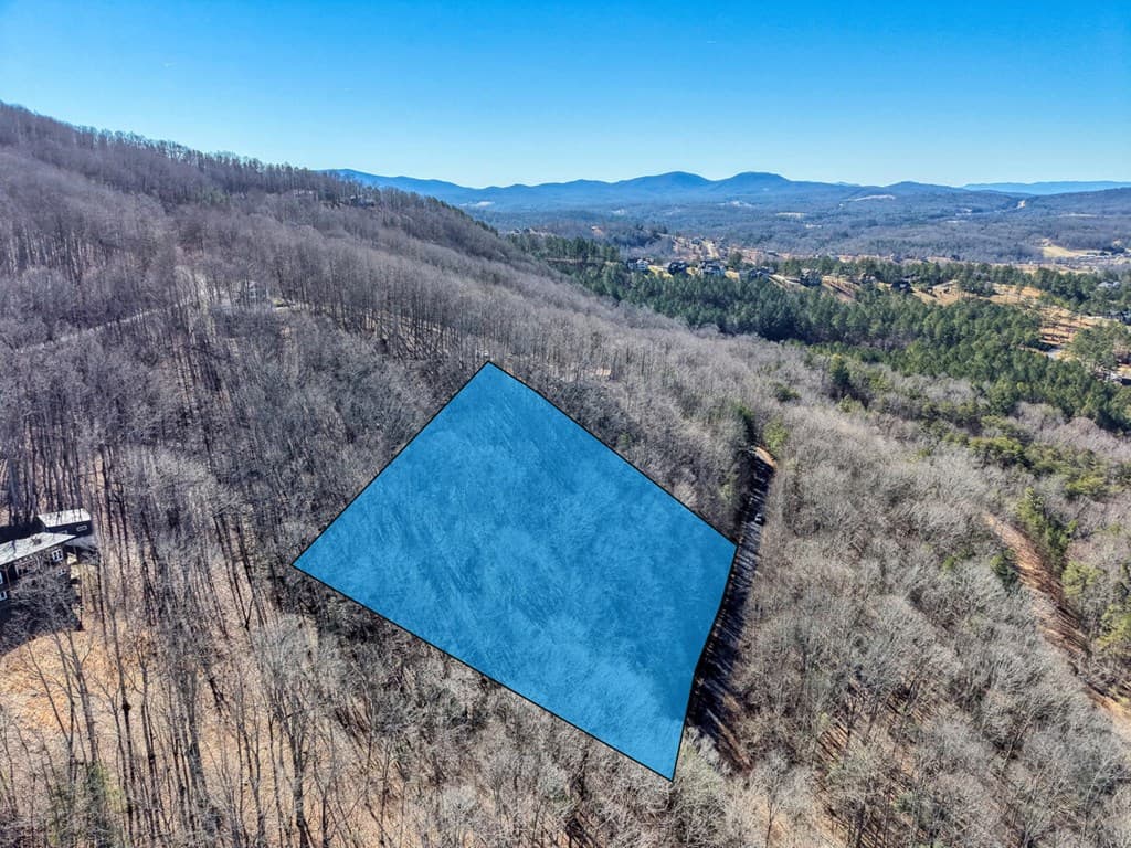 LOT 7C Timber Bend, Blairsville GA 30512 - Photo