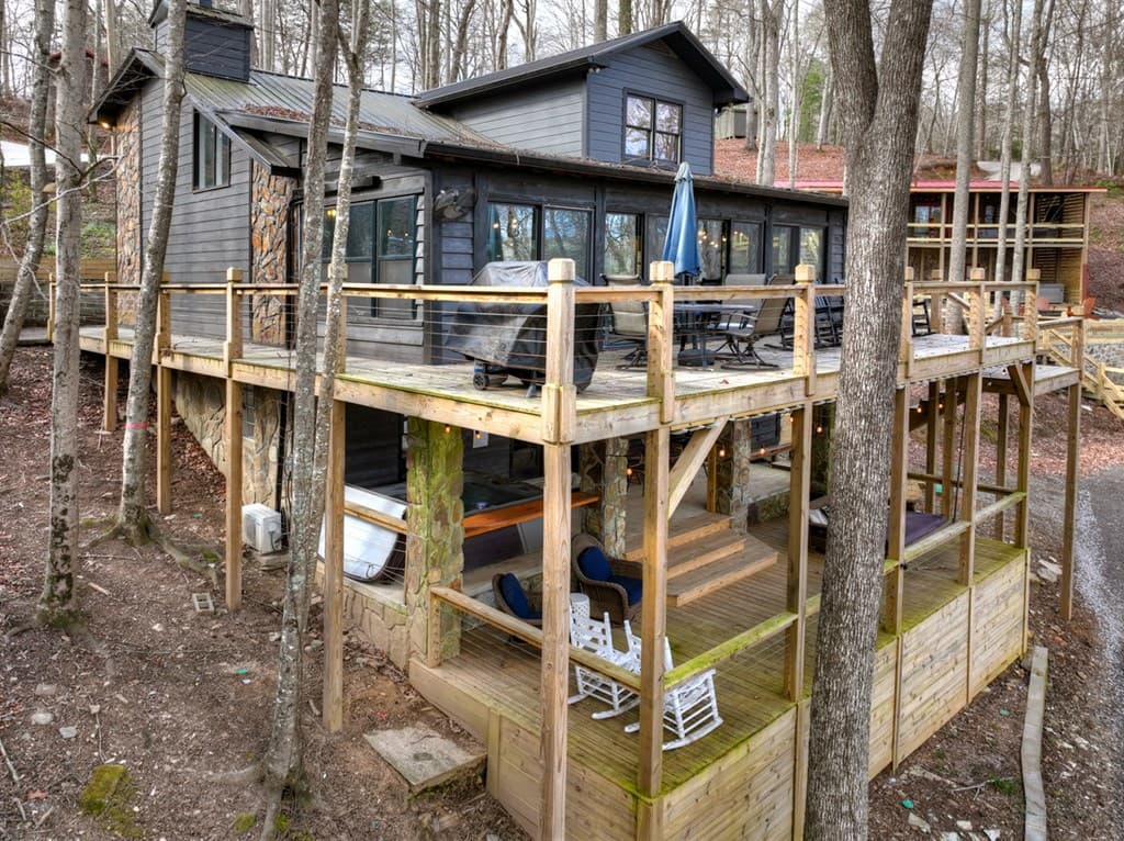 59 Chiefs Lane, Blue Ridge GA 30513 - Photo
