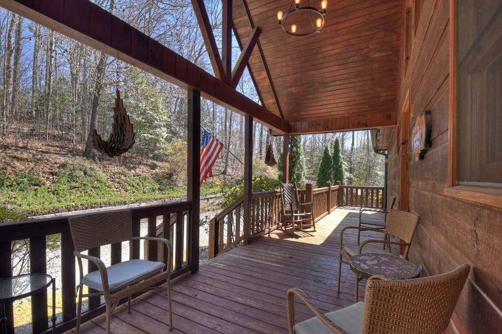 195 Trina Lane, Blue Ridge GA 30513 - Photo