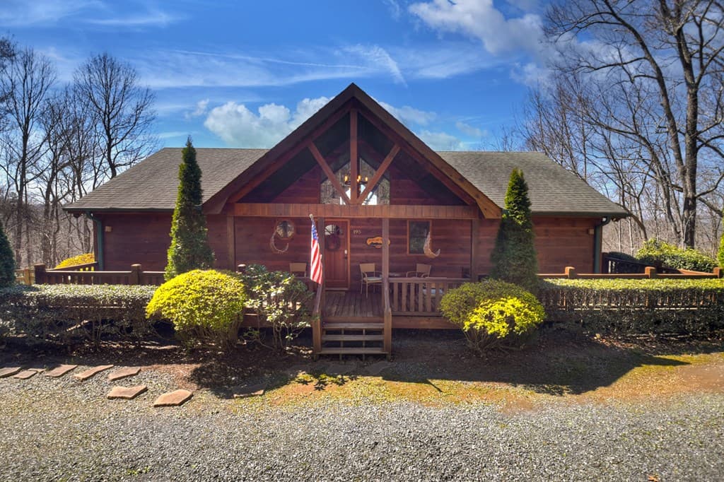 195 Trina Lane, Blue Ridge GA 30513 - Photo