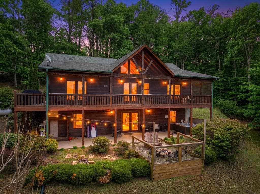 195 Trina Lane, Blue Ridge GA 30513 - Primary photo