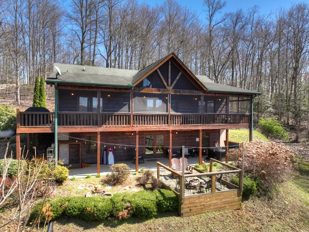195 Trina Lane, Blue Ridge GA 30513 - Photo