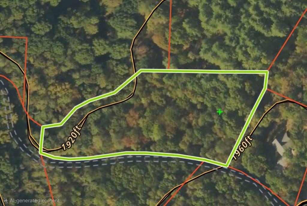 Lot 3-4 Scouts Overlook Lane, Morganton GA 30560 - Photo