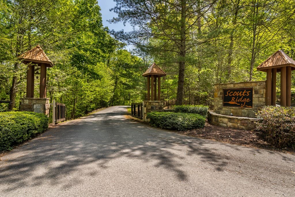 Lot 3-4 Scouts Overlook Lane, Morganton GA 30560 - Photo