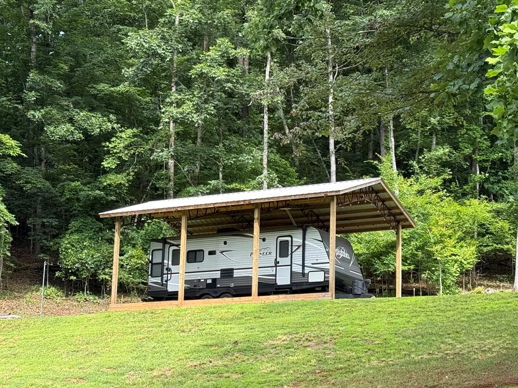 248 Ledford Chapel Road, Hayesville NC 28904 - Primary photo