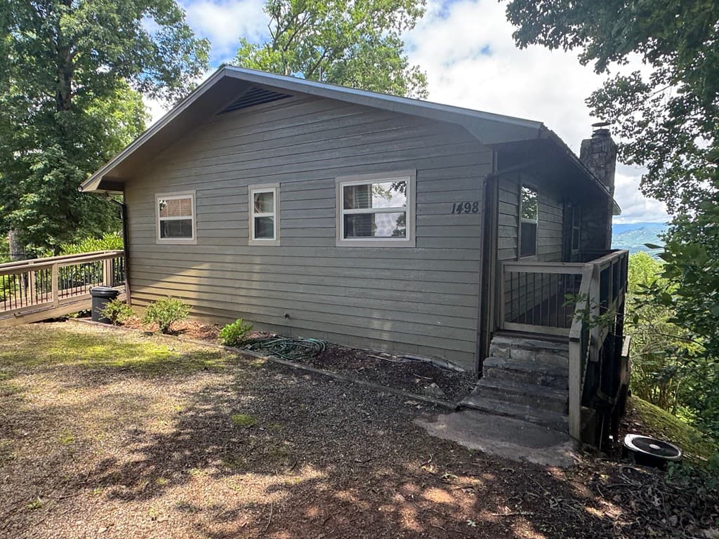 1498 Harris Ridge Road, Young Harris GA 30582 - Photo
