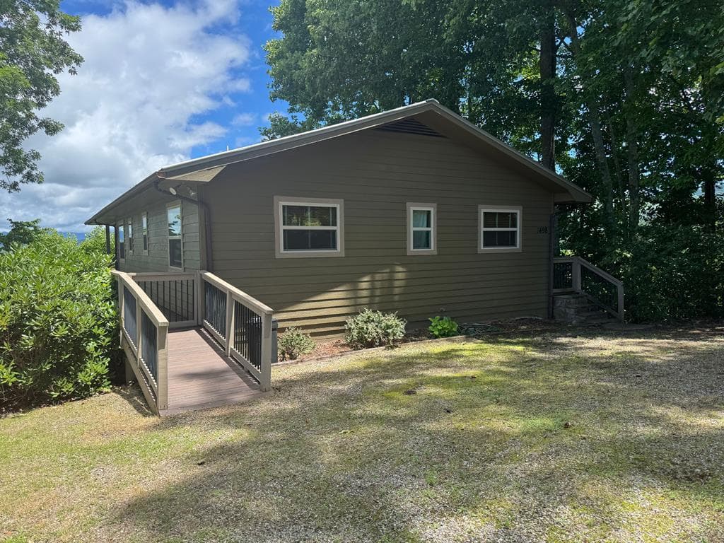 1498 Harris Ridge Road, Young Harris GA 30582 - Primary photo