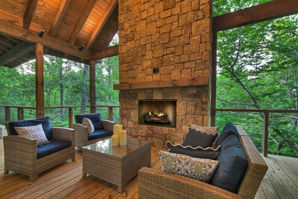 219 Staurolite Mountain Road, Blue Ridge GA 30513 - Photo