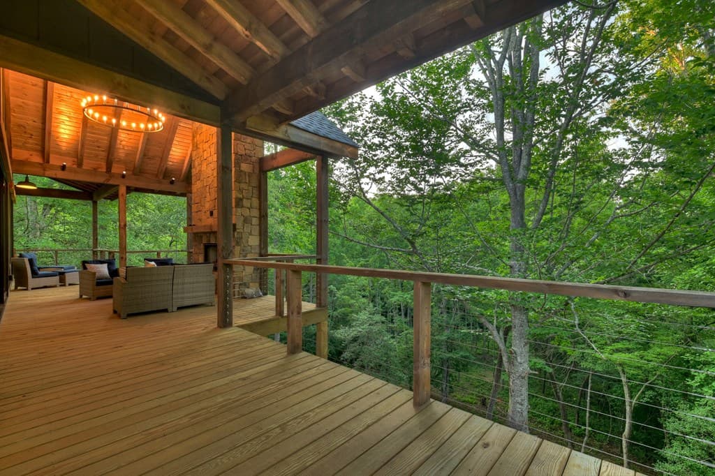 219 Staurolite Mountain Road, Blue Ridge GA 30513 - Photo