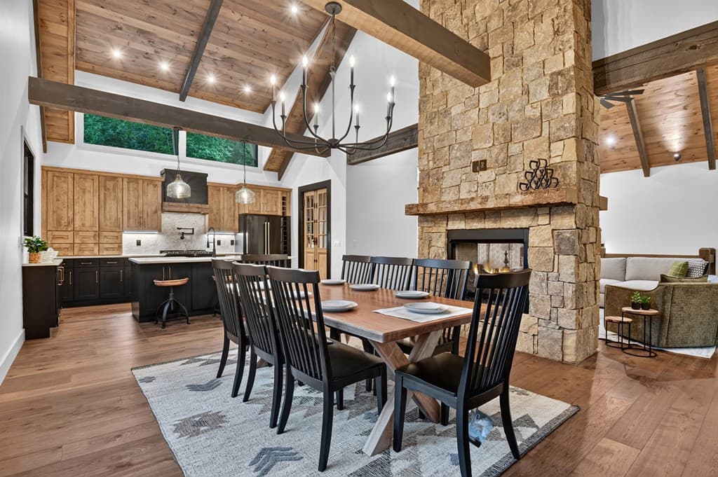 219 Staurolite Mountain Road, Blue Ridge GA 30513 - Photo