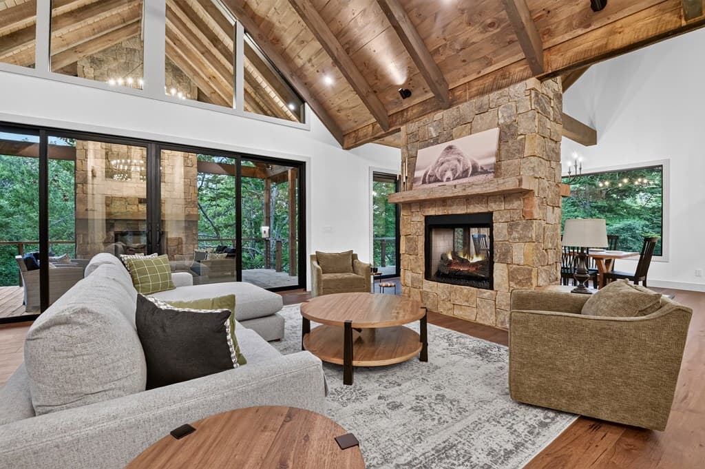 219 Staurolite Mountain Road, Blue Ridge GA 30513 - Photo