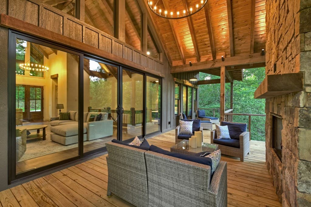 219 Staurolite Mountain Road, Blue Ridge GA 30513 - Photo