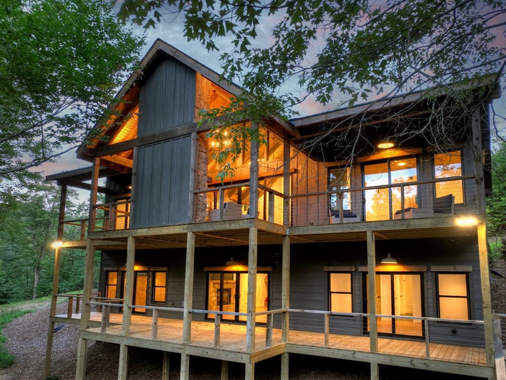 219 Staurolite Mountain Road, Blue Ridge GA 30513 - Photo
