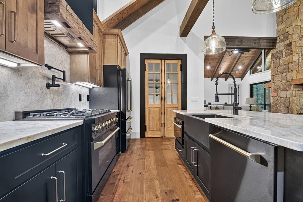 219 Staurolite Mountain Road, Blue Ridge GA 30513 - Photo