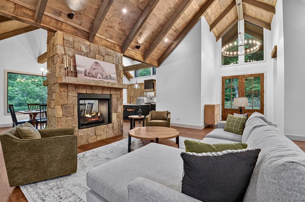 219 Staurolite Mountain Road, Blue Ridge GA 30513 - Photo
