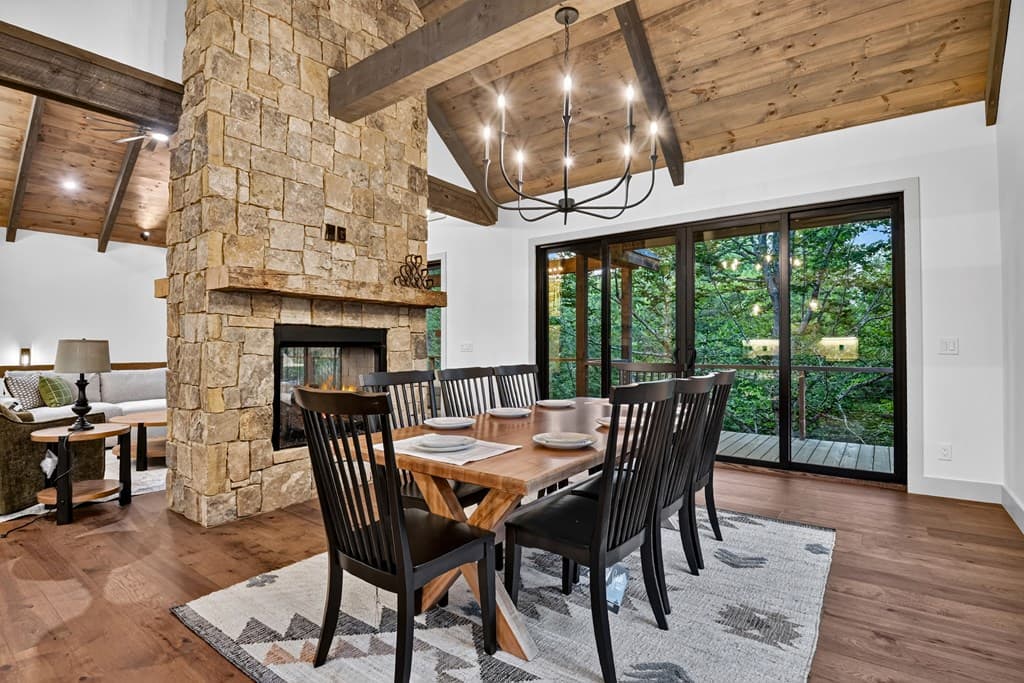 219 Staurolite Mountain Road, Blue Ridge GA 30513 - Photo