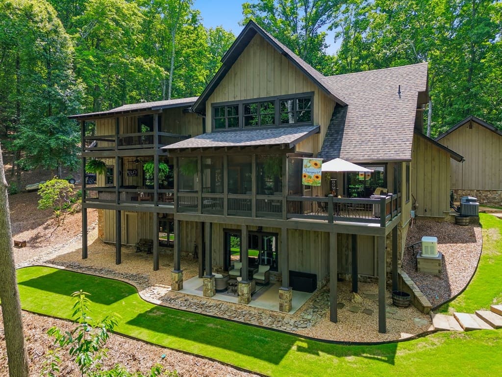 427 Greystone Trace, Ellijay GA 30536 - Photo