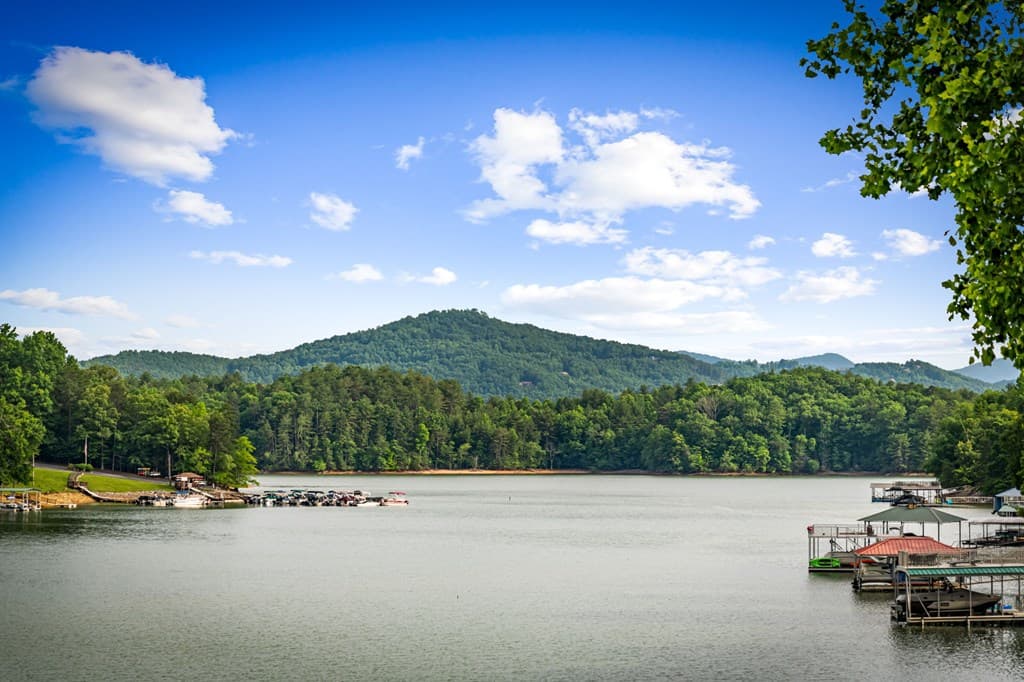 129 Mountain View Lane, Blairsville GA 30512 - Photo