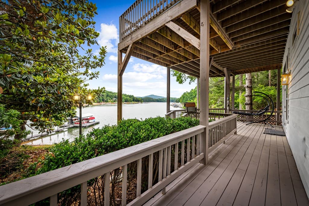 129 Mountain View Lane, Blairsville GA 30512 - Photo