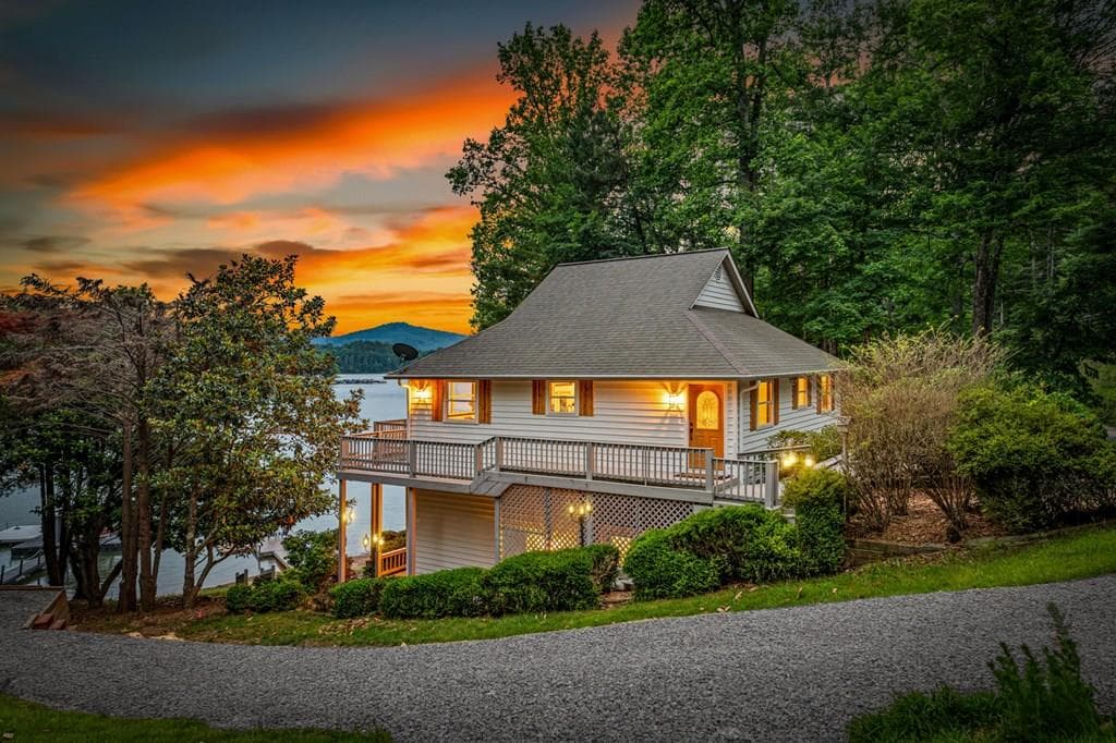 129 Mountain View Lane, Blairsville GA 30512 - Primary photo