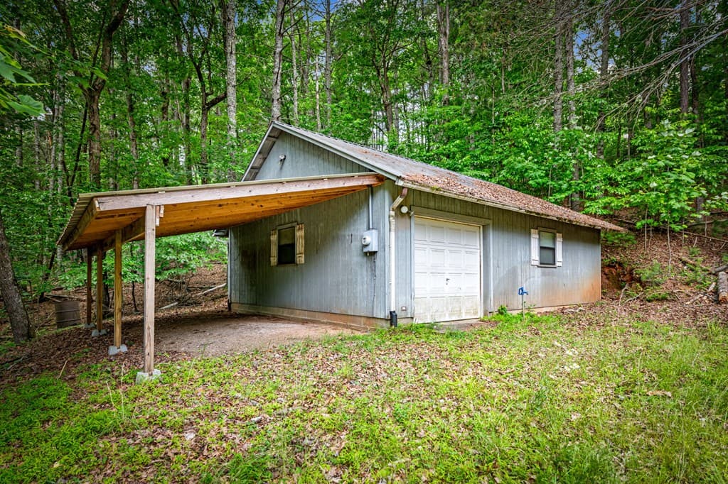 129 Mountain View Lane, Blairsville GA 30512 - Photo