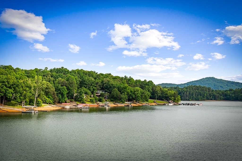 129 Mountain View Lane, Blairsville GA 30512 - Photo