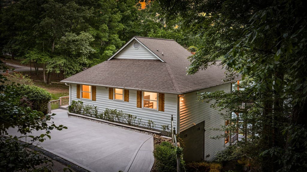 129 Mountain View Lane, Blairsville GA 30512 - Photo