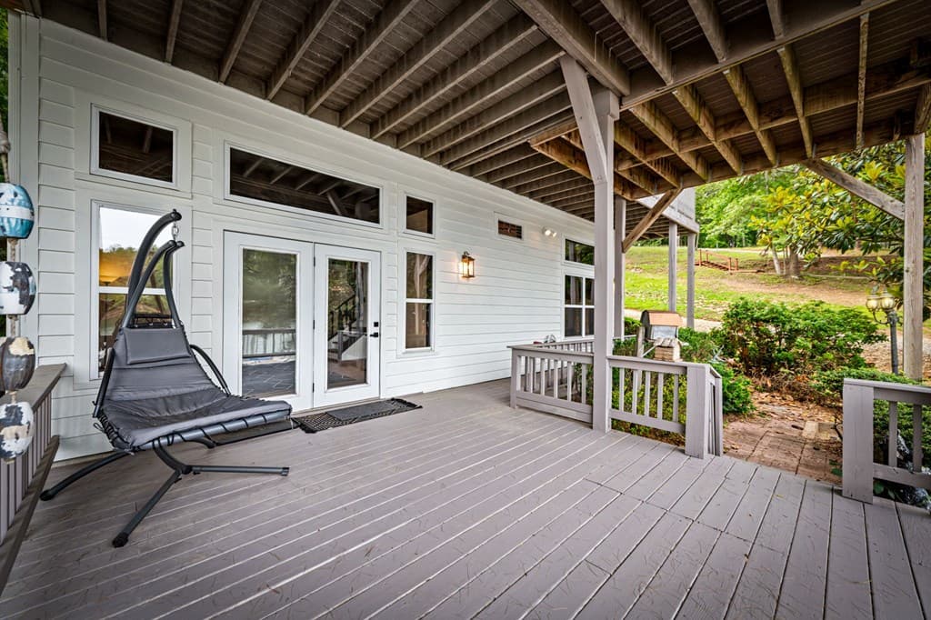 129 Mountain View Lane, Blairsville GA 30512 - Photo