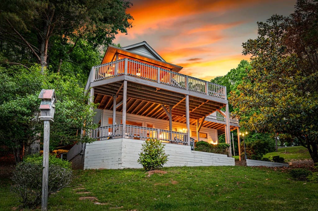 129 Mountain View Lane, Blairsville GA 30512 - Photo