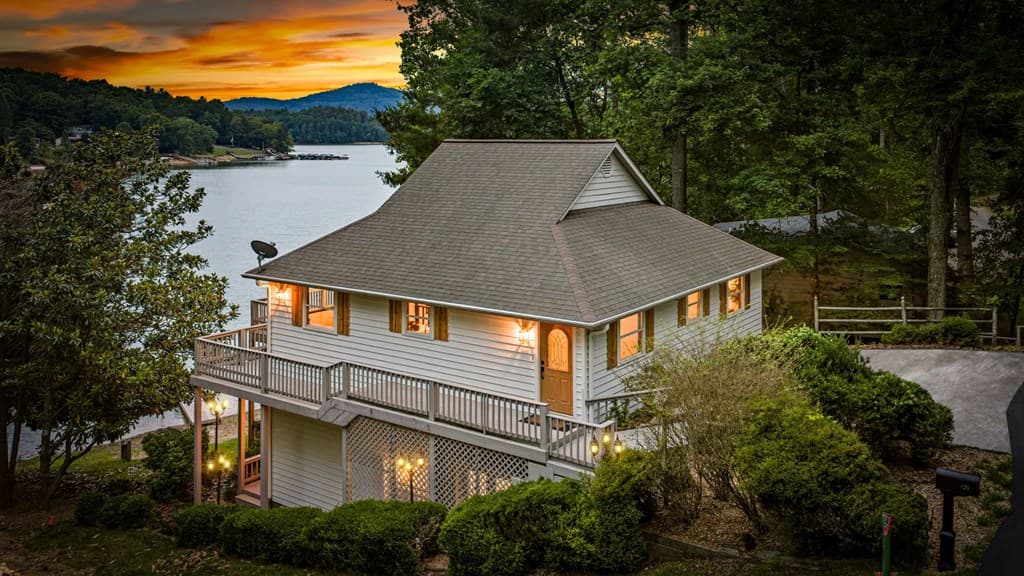 129 Mountain View Lane, Blairsville GA 30512 - Photo