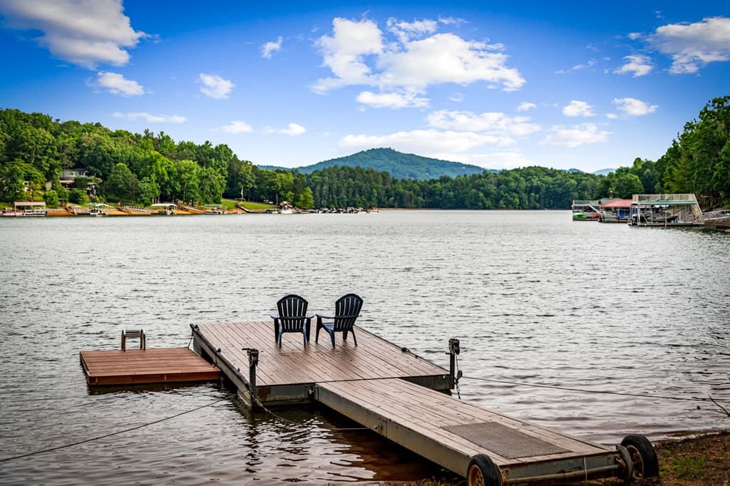 129 Mountain View Lane, Blairsville GA 30512 - Photo