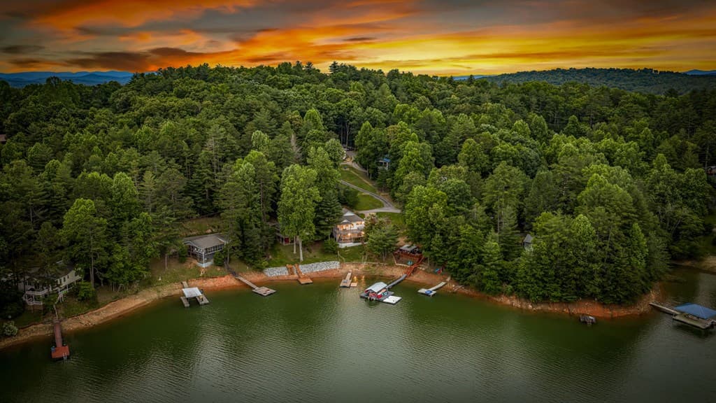 129 Mountain View Lane, Blairsville GA 30512 - Photo