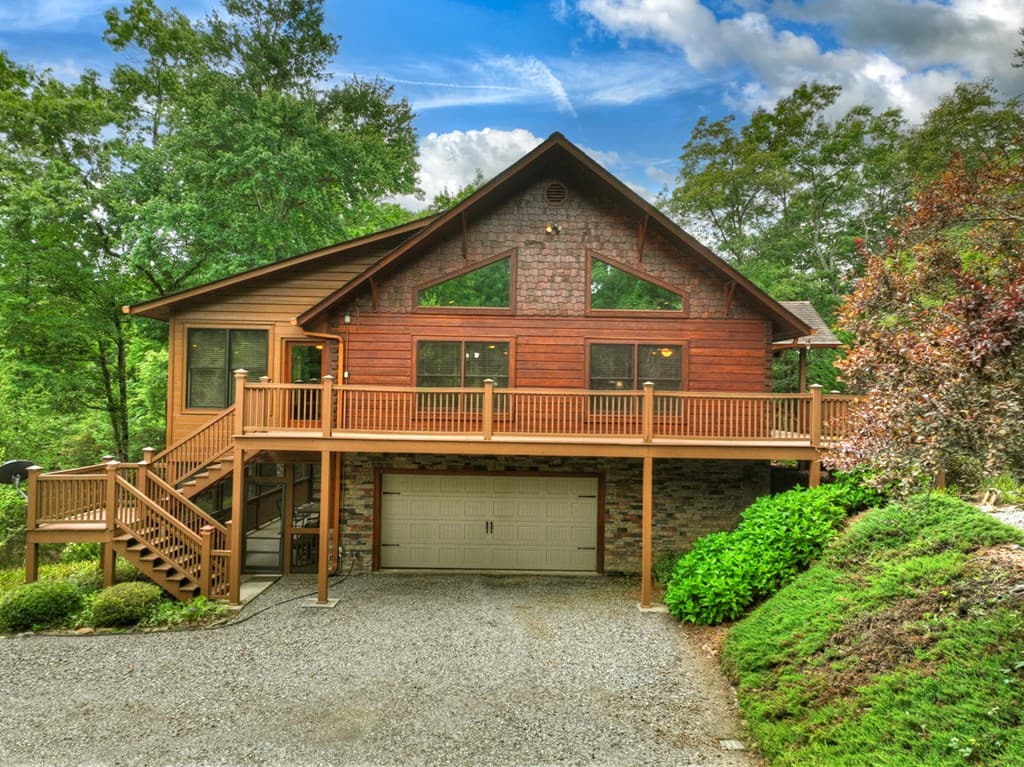 536 Delta Way, Blue Ridge GA 30513 - Photo