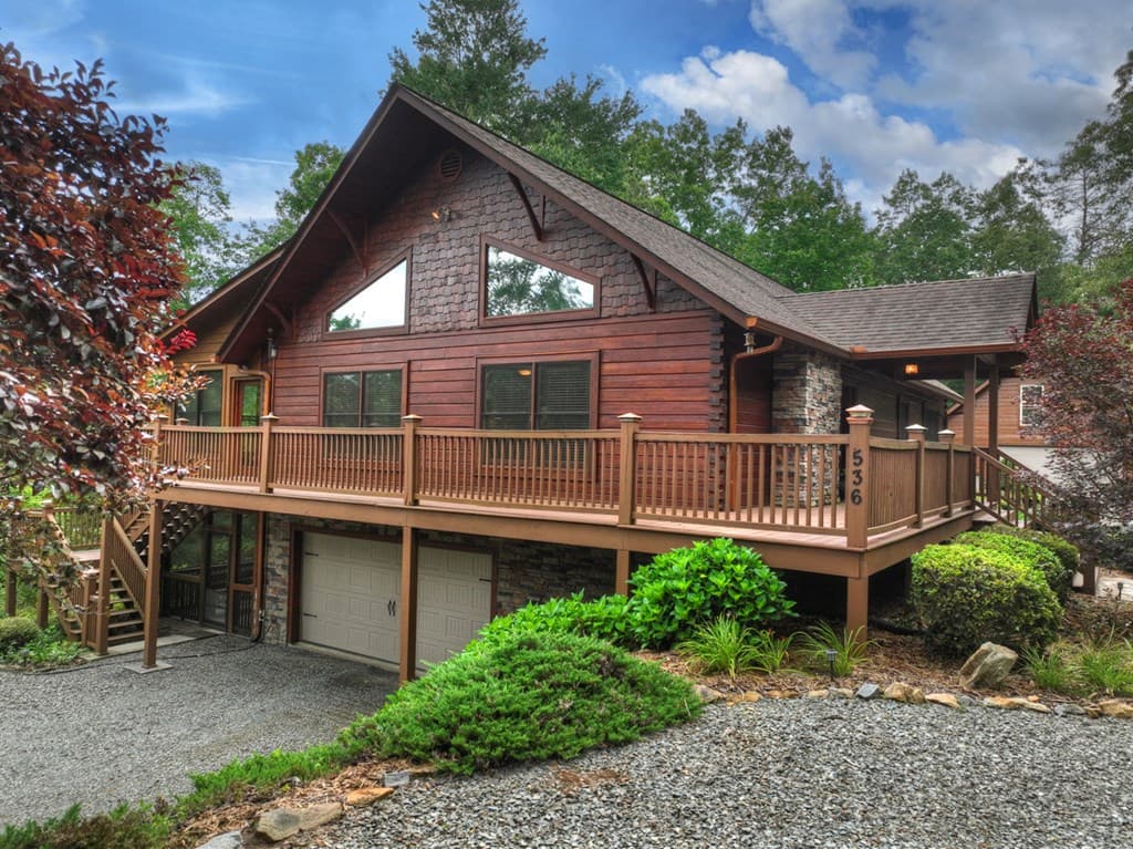 536 Delta Way, Blue Ridge GA 30513 - Photo