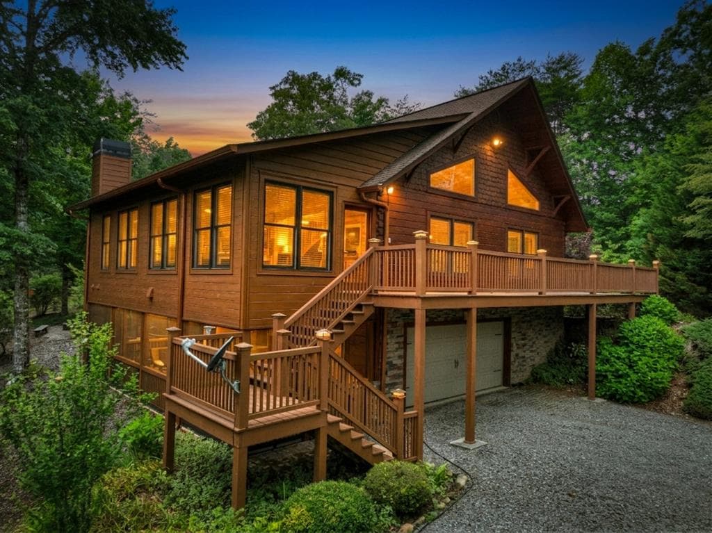 536 Delta Way, Blue Ridge GA 30513 - Photo