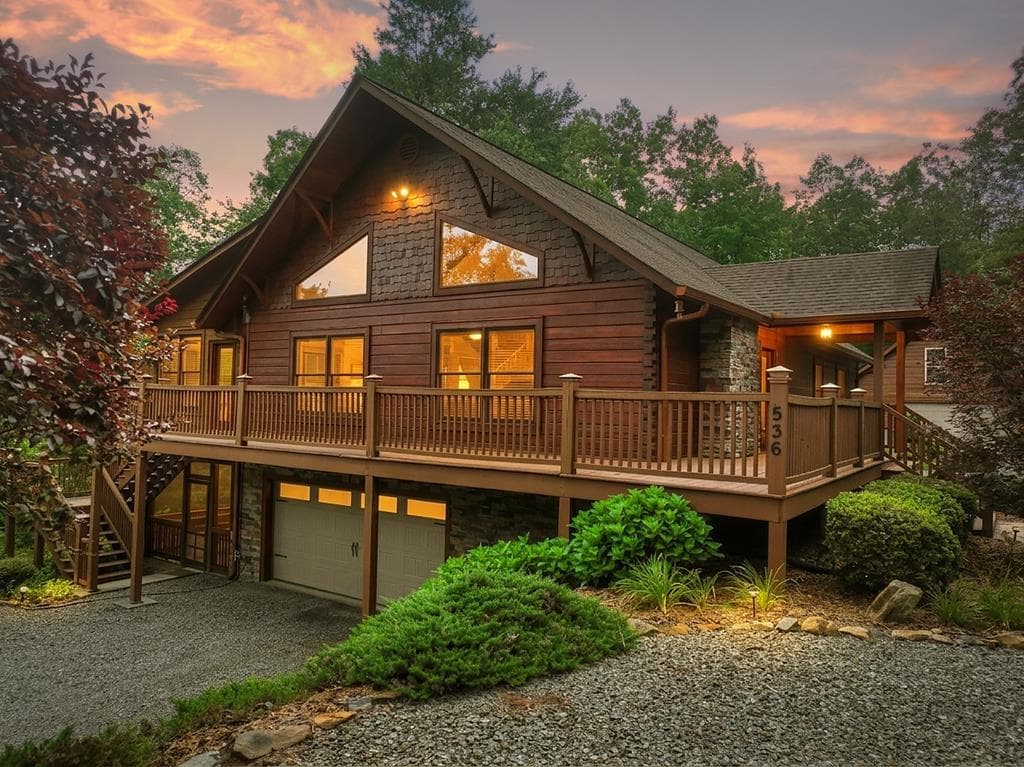 536 Delta Way, Blue Ridge GA 30513 - Primary photo
