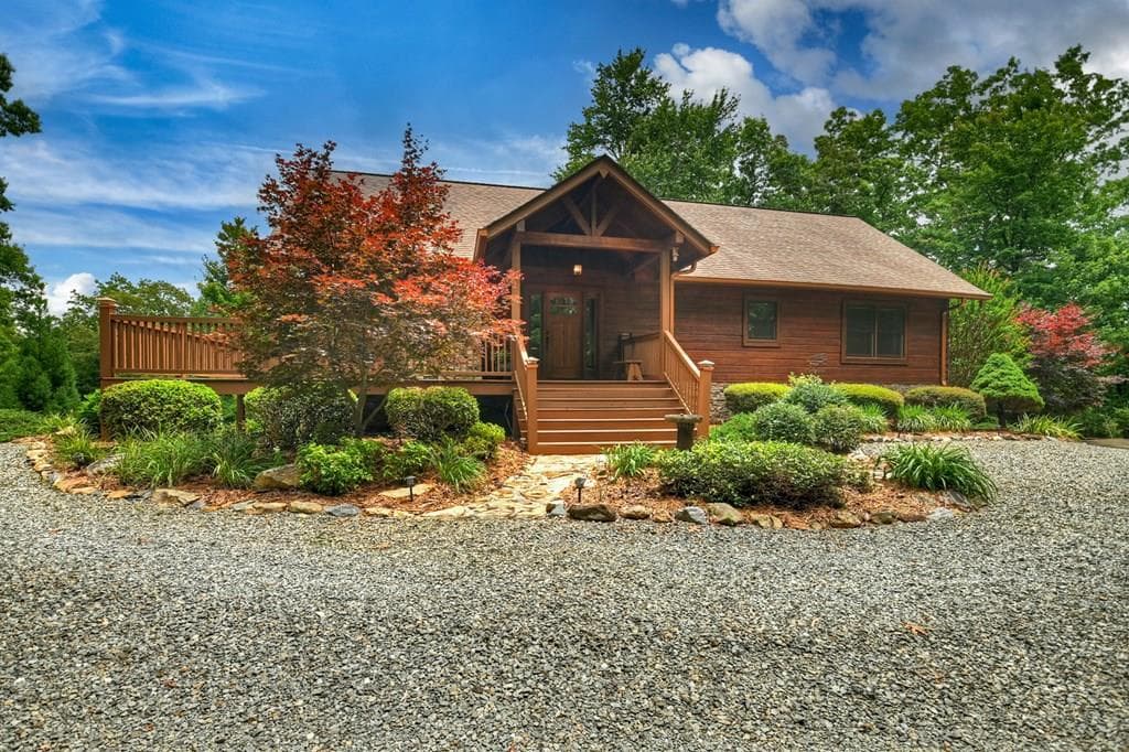 536 Delta Way, Blue Ridge GA 30513 - Photo