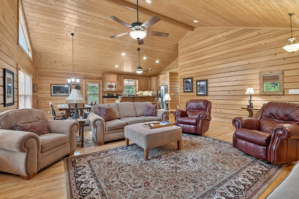 536 Delta Way, Blue Ridge GA 30513 - Photo
