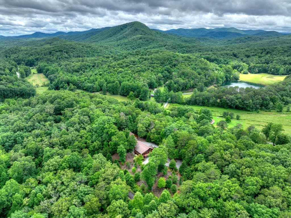 536 Delta Way, Blue Ridge GA 30513 - Photo