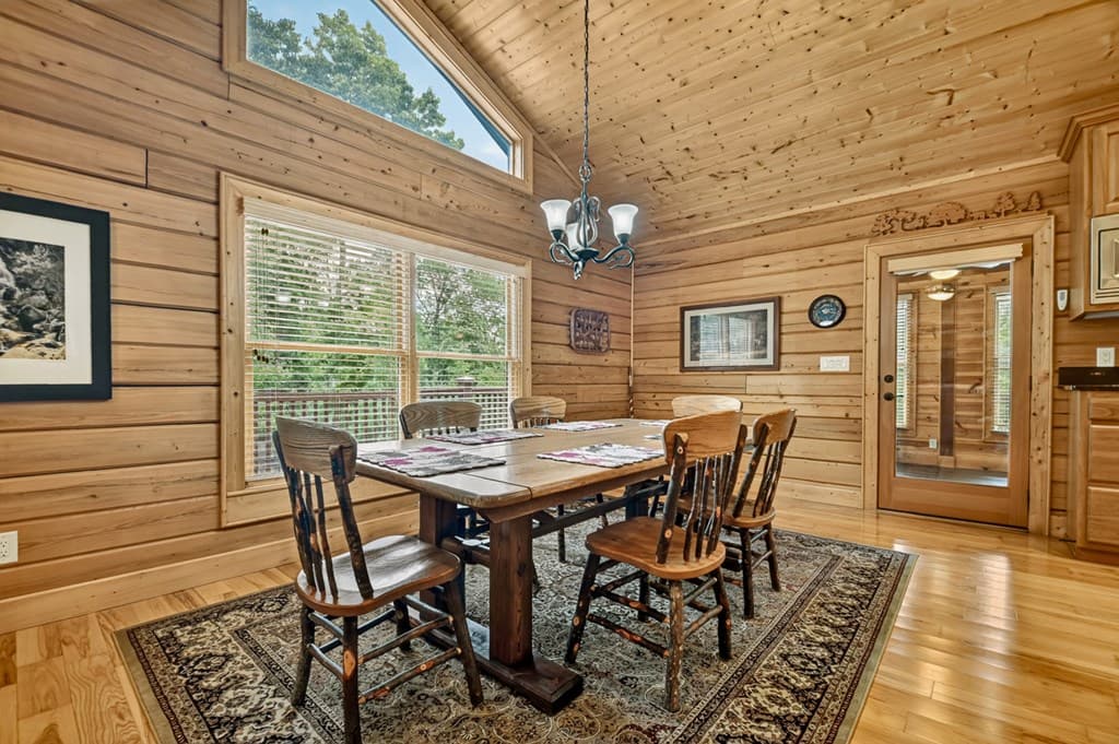 536 Delta Way, Blue Ridge GA 30513 - Photo