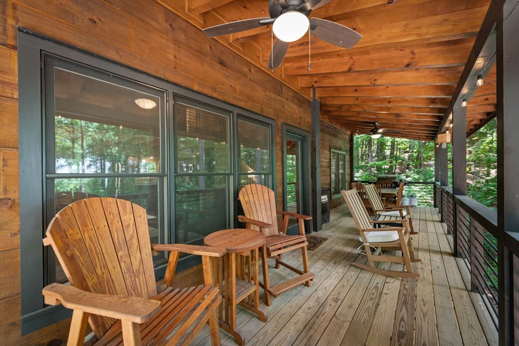 391 Little Bushy Head Road, Blue Ridge GA 30513 - Photo