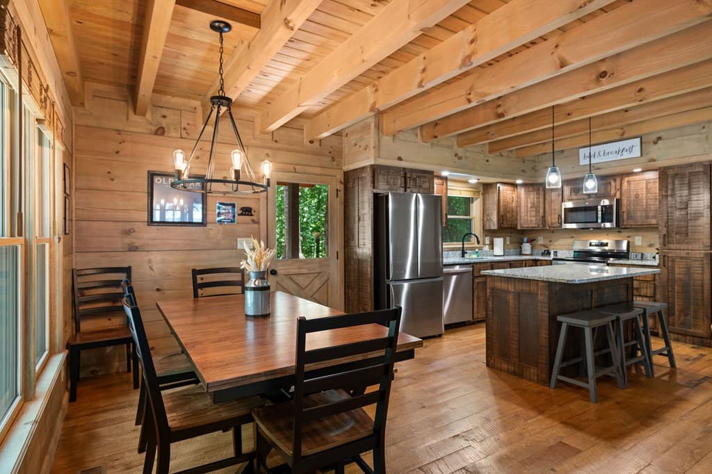 391 Little Bushy Head Road, Blue Ridge GA 30513 - Photo