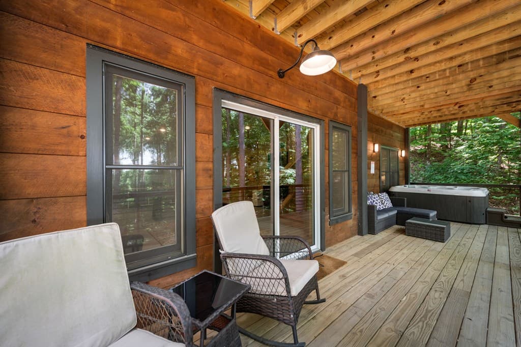391 Little Bushy Head Road, Blue Ridge GA 30513 - Photo