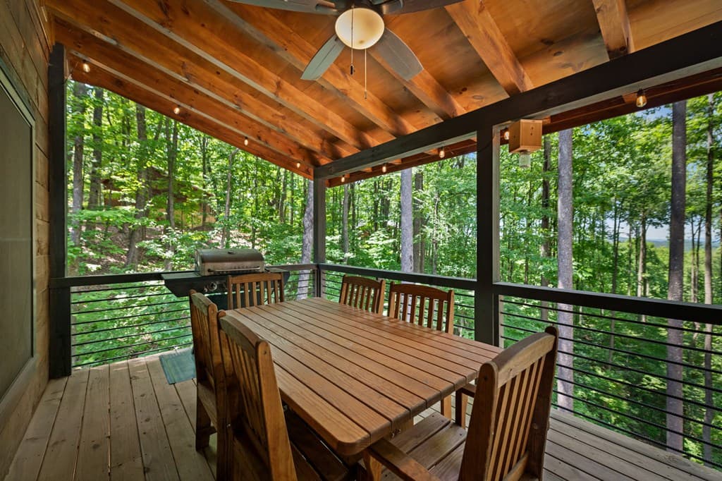 391 Little Bushy Head Road, Blue Ridge GA 30513 - Photo
